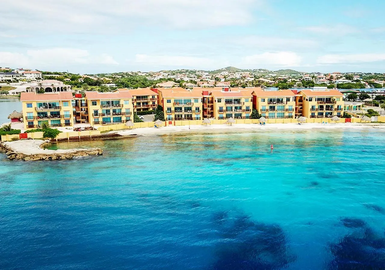 Palapa Beach Resort Curacao Jan Thiel