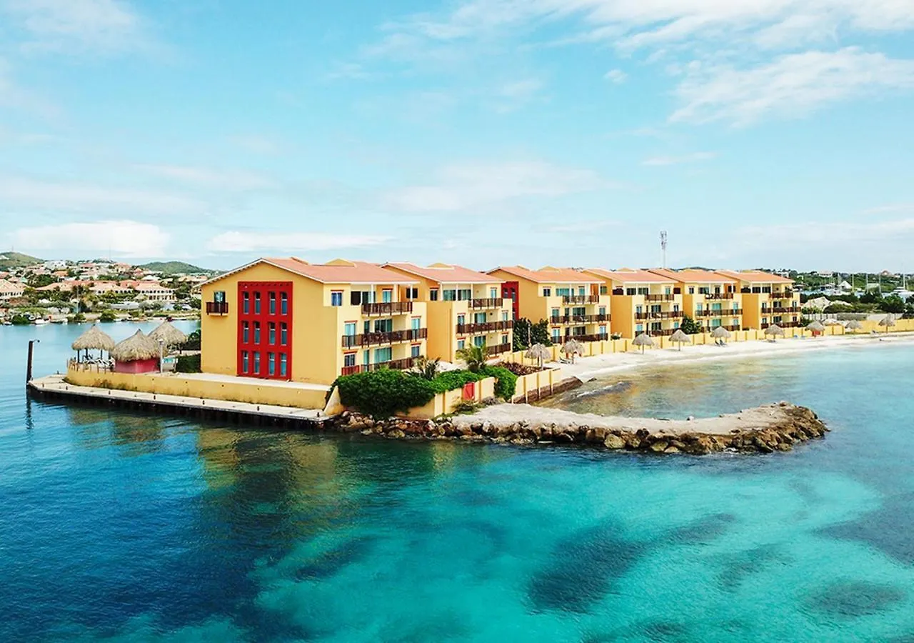 Palapa Beach Resort Curacao Jan Thiel
