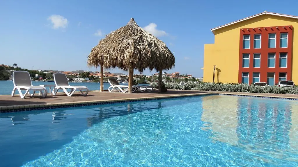 Palapa Beach Resort Curacao Jan Thiel