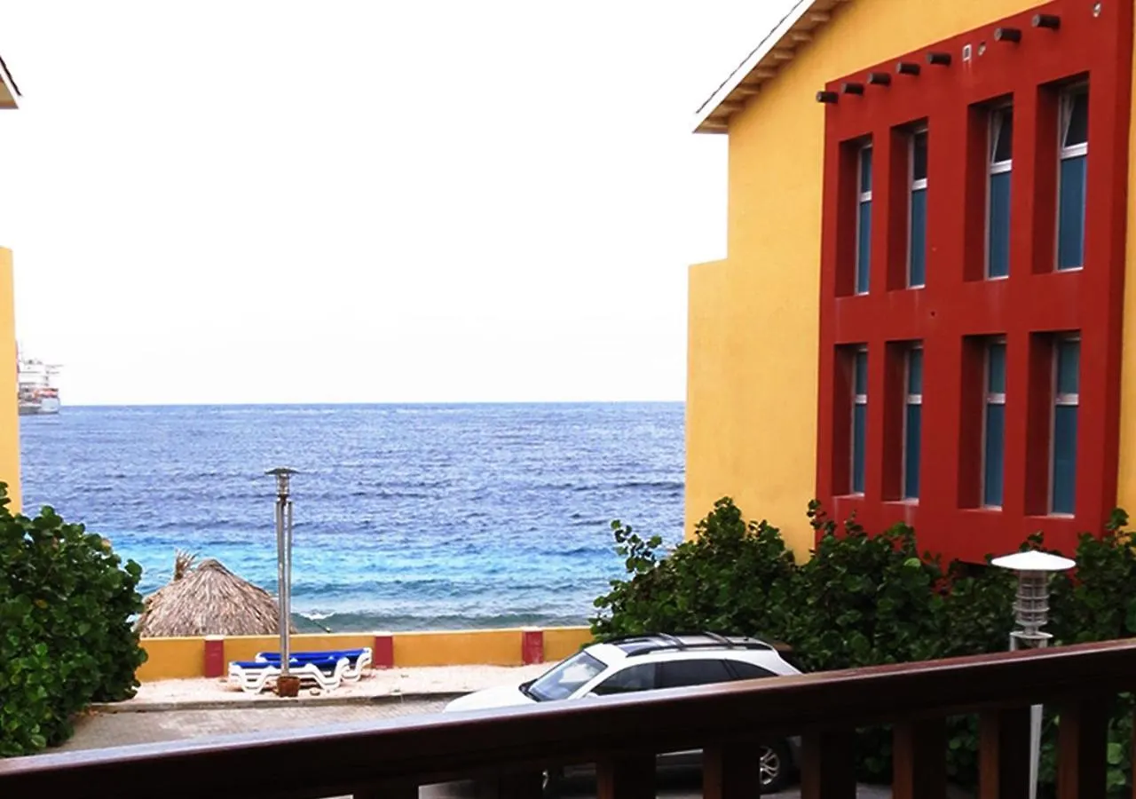 Palapa Beach Resort Curacao Jan Thiel Curaçao