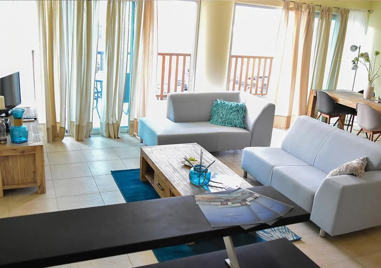 Palapa Beach Resort Curacao Jan Thiel