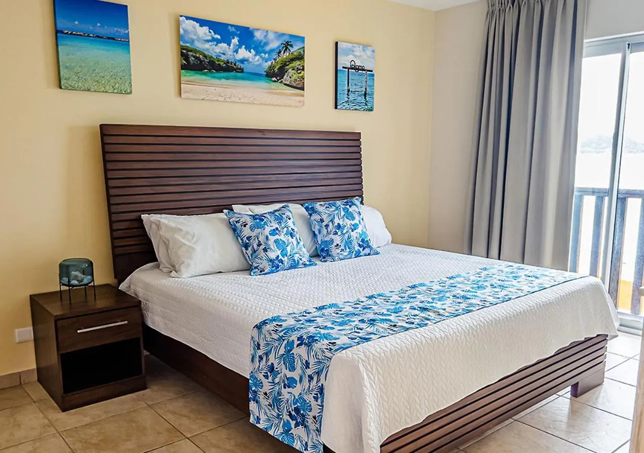 Palapa Beach Resort Curacao Jan Thiel 2*,