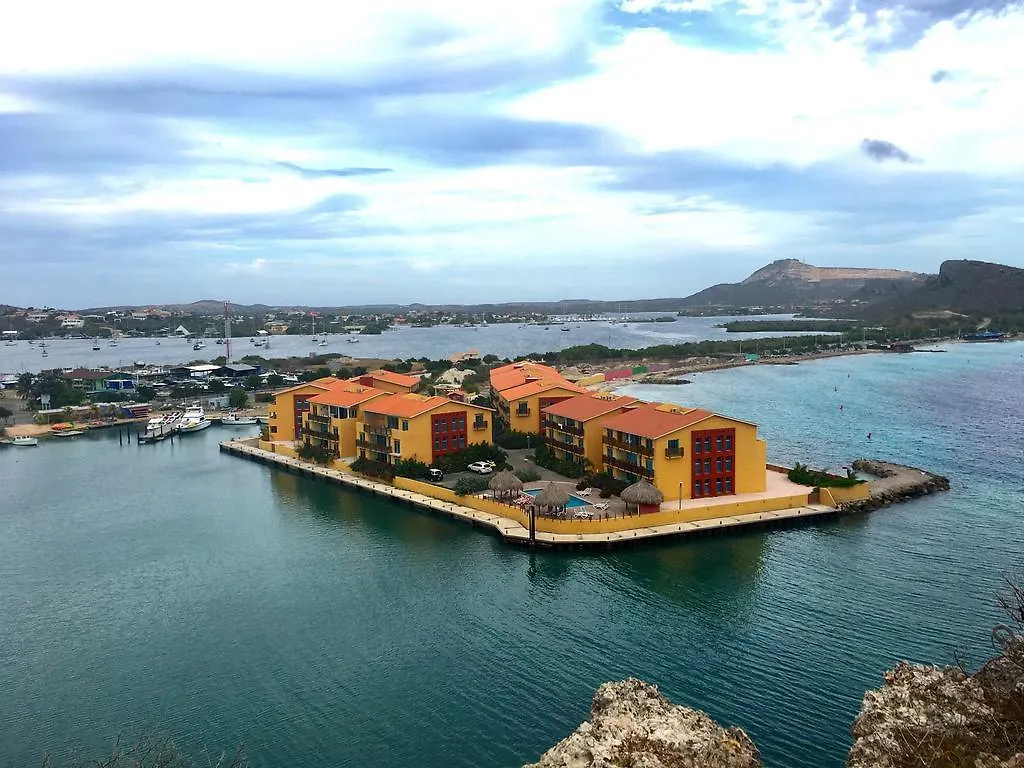 Palapa Beach Resort Curacao Jan Thiel 2*,