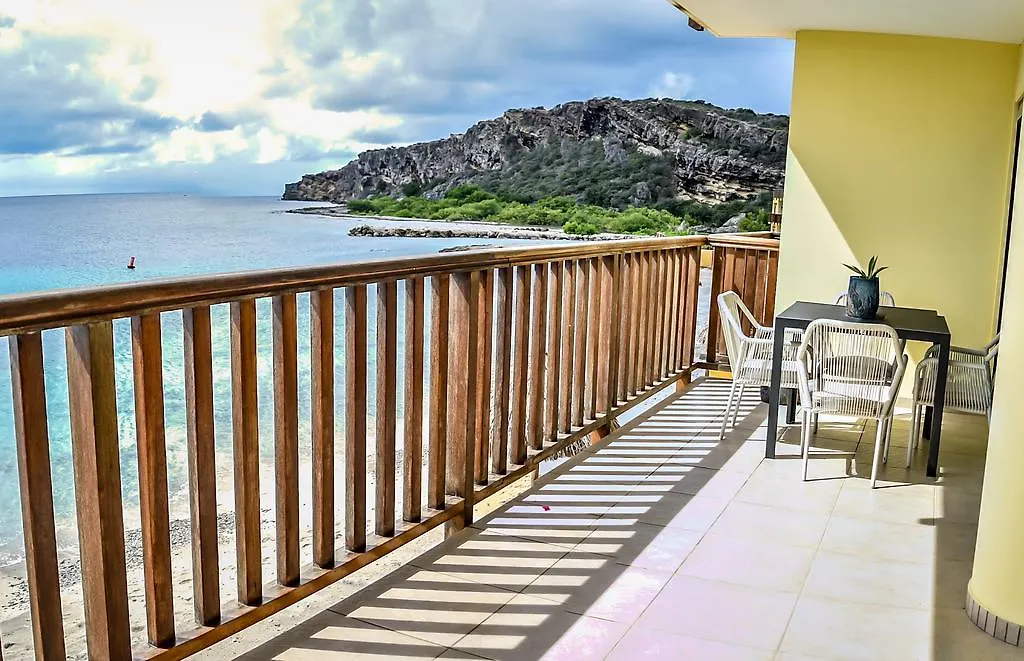Palapa Beach Resort Curacao Jan Thiel