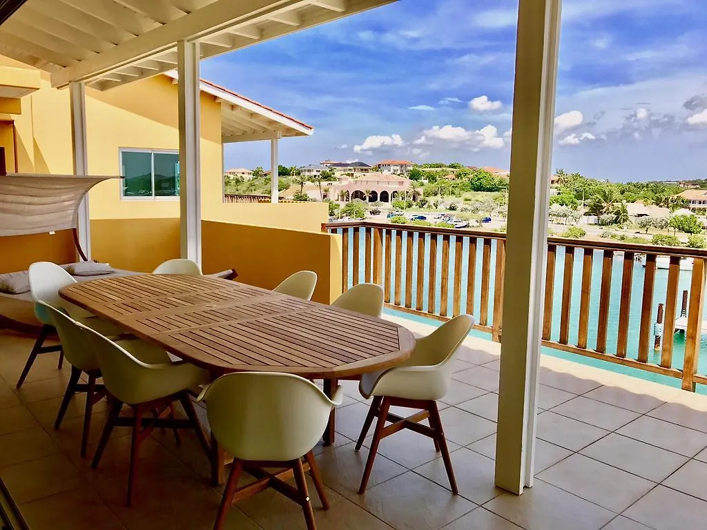 Palapa Beach Resort Curacao Jan Thiel